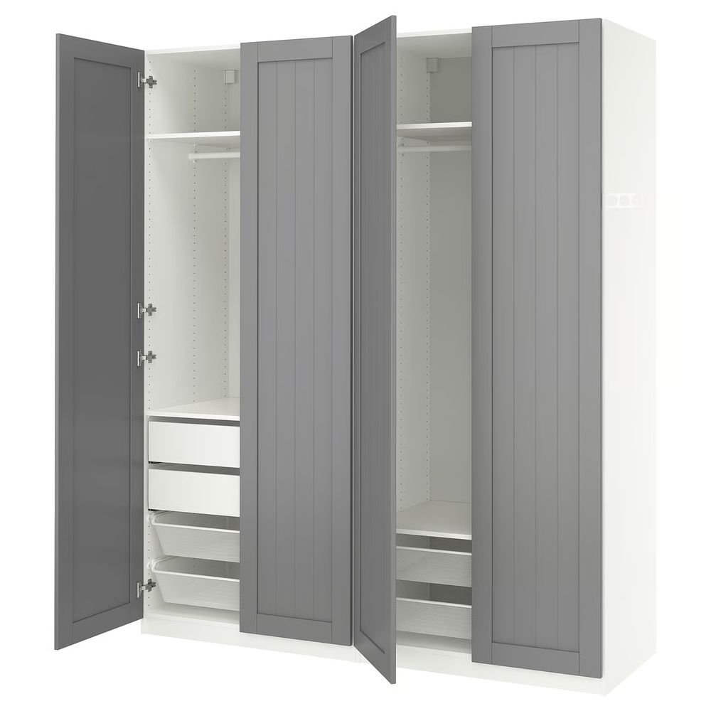 IKEA, вид спереди