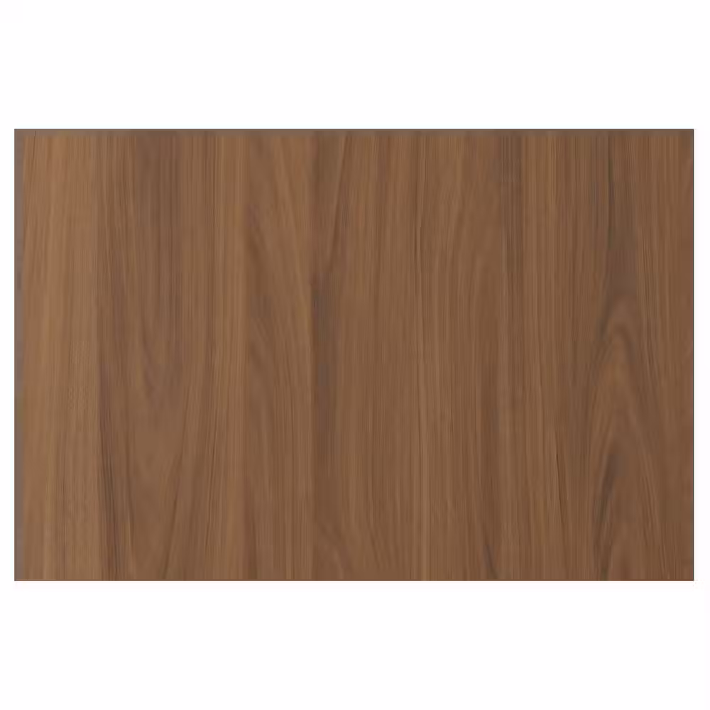 TISTORP ТИСТОРП Дверь - коричневый под грецкий орех 60x40 см - фото 1