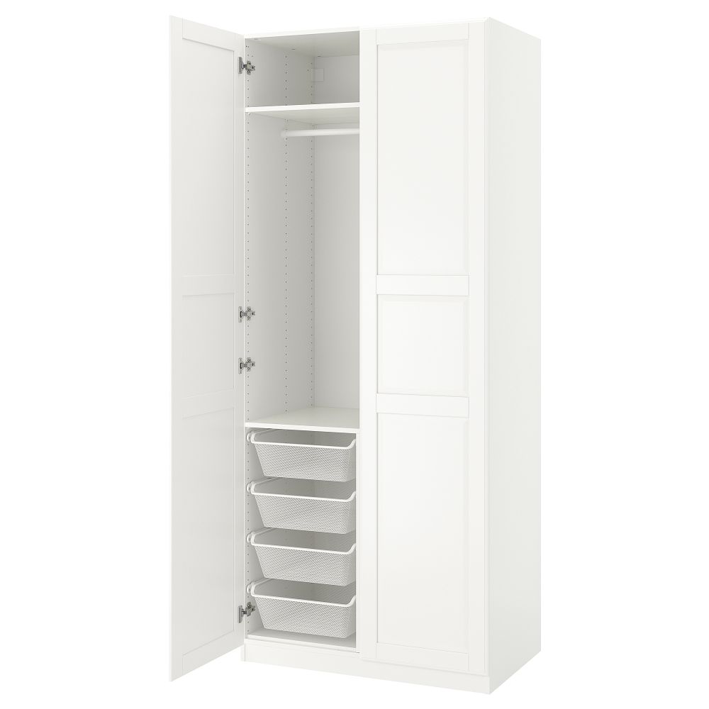 IKEA, вид спереди