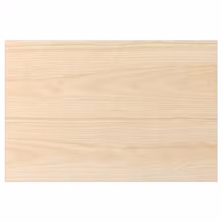 ASKERSUND Фронтальная панель ящика - под светлый ясень 60x40 см