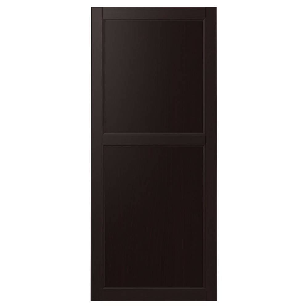 IKEA, вид спереди - схема-чертеж с размерами
