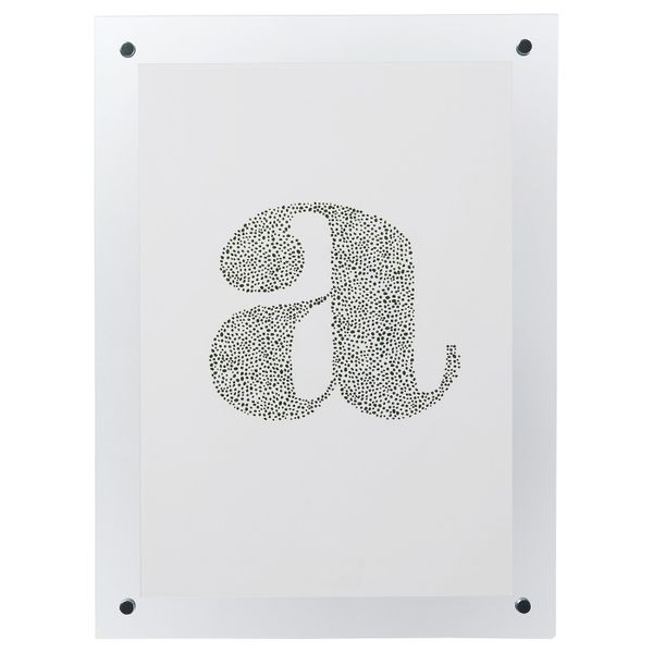 Рама, прозрачный 21x30 см IKEA FORNBRO ФОРНБРУ 104.231.17 - фото 1