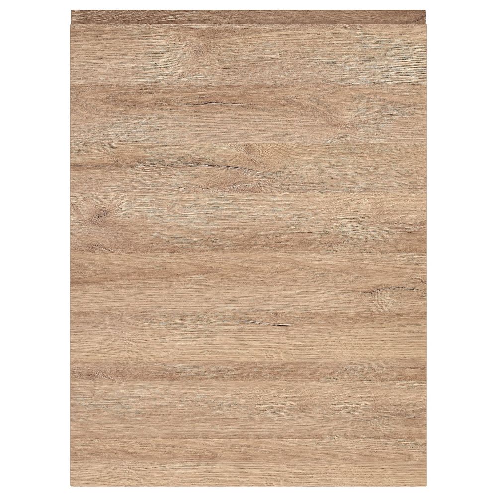 Дверь, под дуб 60x80 см IKEA VOXTORP ВОКСТОРП 005.081.45 - фото 1