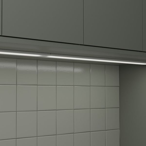 Светодиодная подсветка столешницы, белый 40 см IKEA STRÖMLINJE СТРОМЛИНЬЕ 103.556.08 - фото 3
