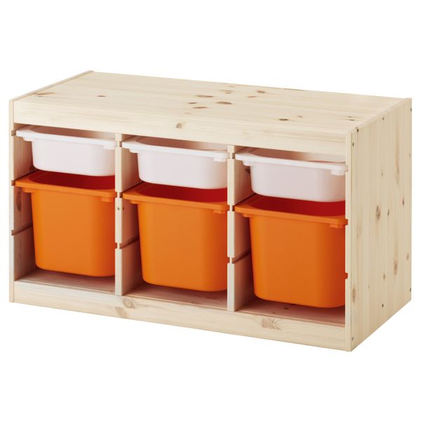 IKEA, вид спереди