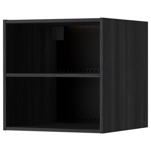 IKEA, вид спереди - схема-чертеж с размерами