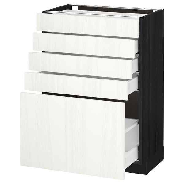 IKEA, вид спереди - схема-чертеж с размерами