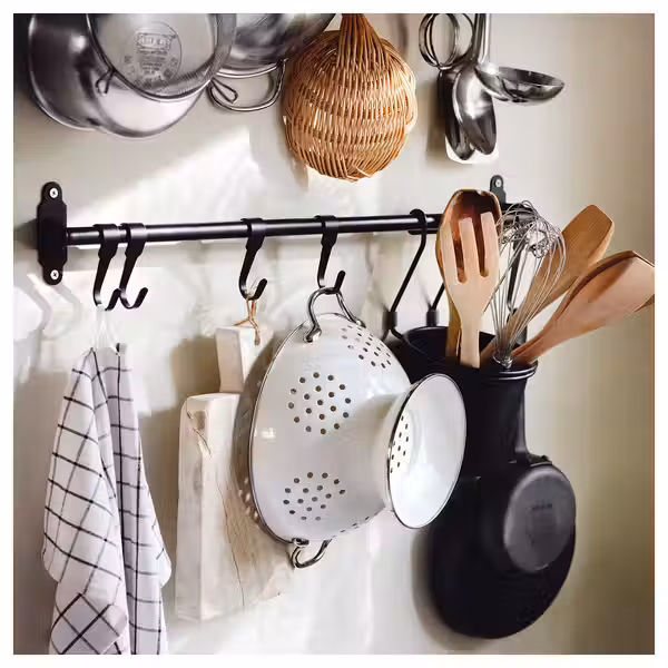 IKEA, дополнительный ракурс - схема-чертеж с размерами