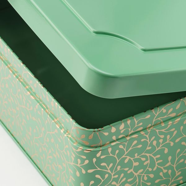 Упаковка 5 из 4 для IKEA - схема-чертеж с размерами