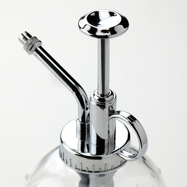 Опрыскиватель для растений, прозрачное стекло 25 сл IKEA SESAMFRÖN СЕСАМФРЁН 404.881.88 - схема-чертеж с размерами