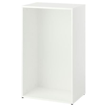 LASTARE ЛАСТАРЕ Каркас - белый 60x42x100 см