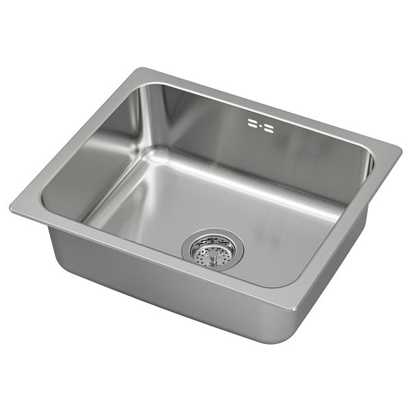 IKEA, вид спереди