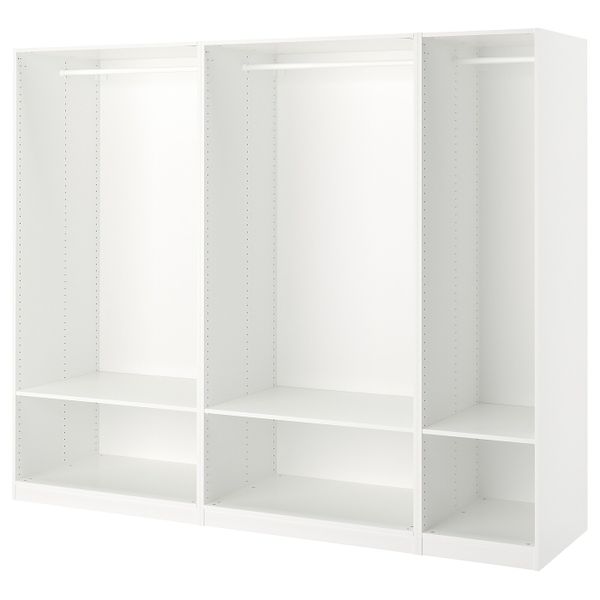 IKEA, дополнительный ракурс - схема-чертеж с размерами