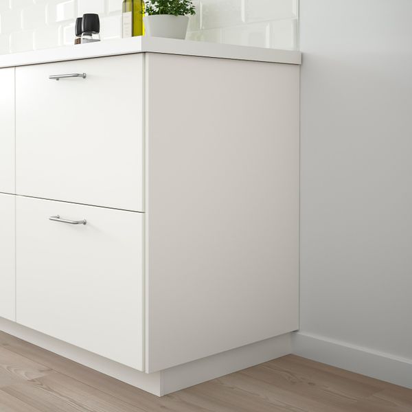 Накладная панель, белый 62x80 см IKEA FÖRBÄTTRA ФОРБЭТТРА 603.671.33 - фото 3