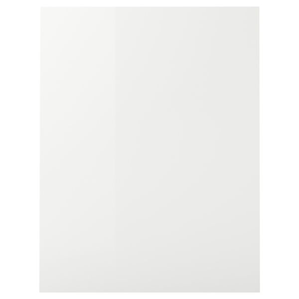 Накладная панель РИНГУЛЬТ, глянцевый белый - фото 1