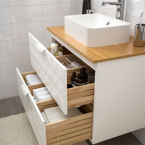 IKEA, дополнительный ракурс - схема-чертеж с размерами