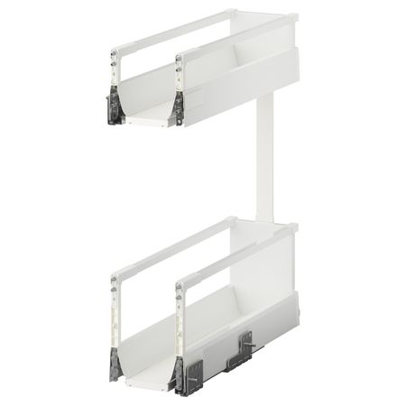 Выдвижные внутренние элементы 20 см IKEA MAXIMERA МАКСИМЕРА 703.680.85