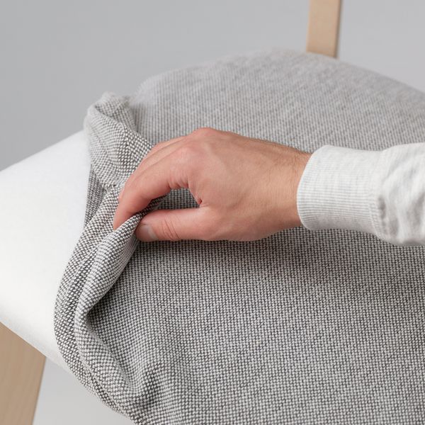 Стол и 4 стула IKEA RÖNNINGE РЁННИНГЕ, LISABO ЛИСАБО 295.697.13 - фото 4