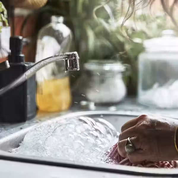 GRILLSKÄR Модуль для мойки с задней панелью - нержавеющ сталь/для сада 86x61x176 см - фото 7