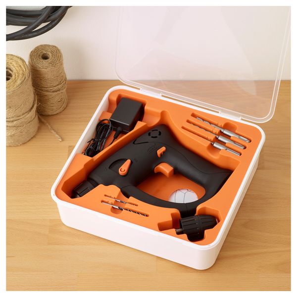 Ударная дрель, литий-ионная ФИКСА (14.4 V) - фото 2