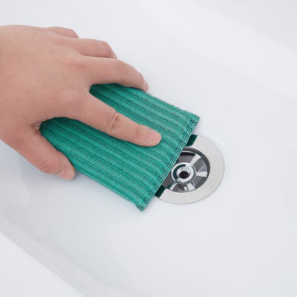 Чистящая губка IKEA PEPPRIG ПЕППРИГ 304.995.21 - фото 5