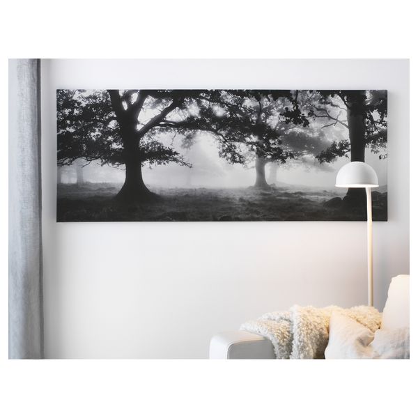 IKEA, дополнительный ракурс - схема-чертеж с размерами