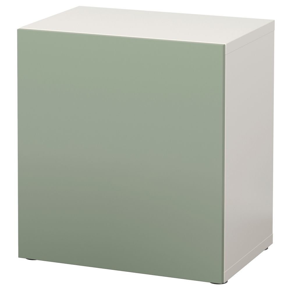 IKEA, вид спереди - схема-чертеж с размерами