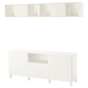 IKEA, вид спереди