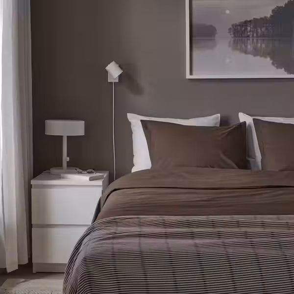 HAMPFLOCKEL ХАМПФЛОККЕЛЬ Пододеяльник и наволочка - фото 3