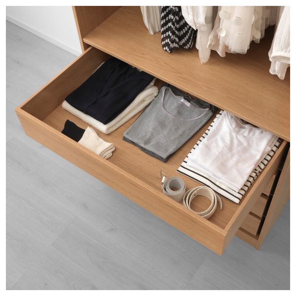 IKEA, дополнительный ракурс - схема-чертеж с размерами