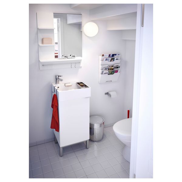 Люстра/бра ЭСТАНО, белый - схема-чертеж с размерами