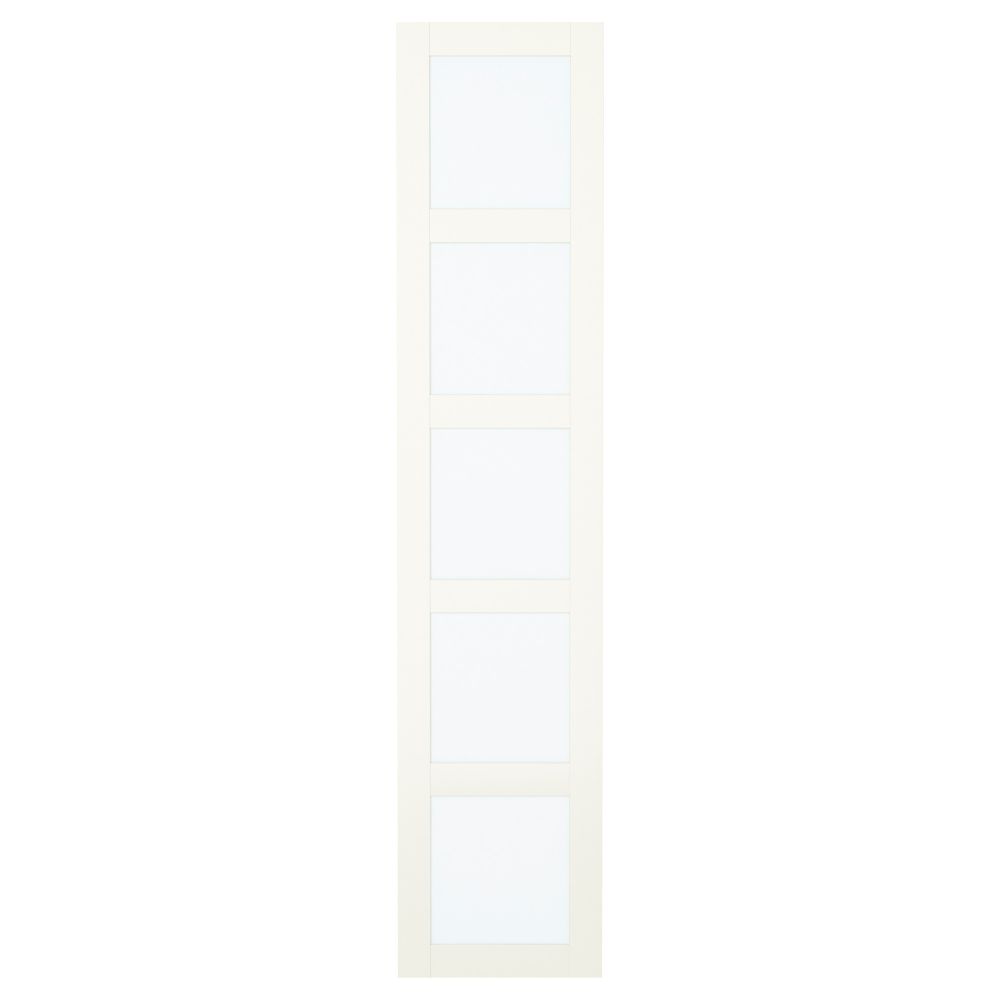 IKEA, вид спереди - схема-чертеж с размерами