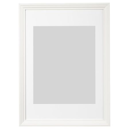 Рама, белый 50x70 см IKEA EDSBRUK ЭДСБРУК 204.273.32