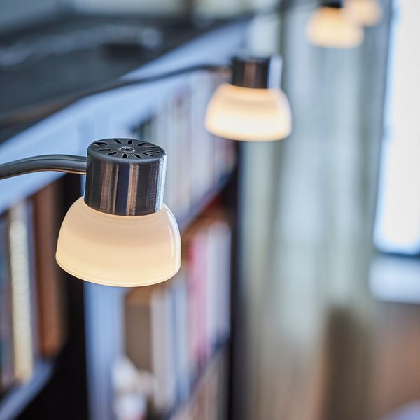 Светодиодная подсветка шкафа, никелированный IKEA LINDSHULT ЛИНДСХУЛЬТ 303.618.25 - фото 5