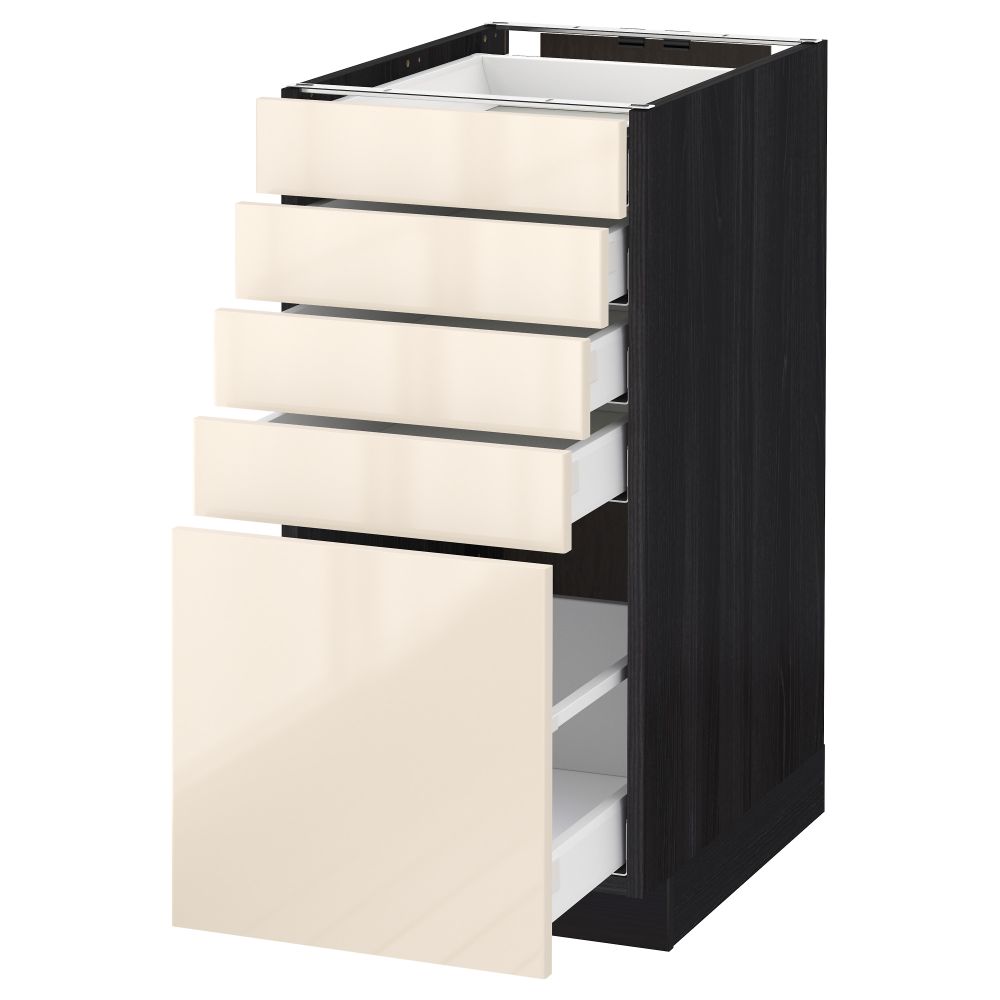 IKEA, вид спереди - схема-чертеж с размерами