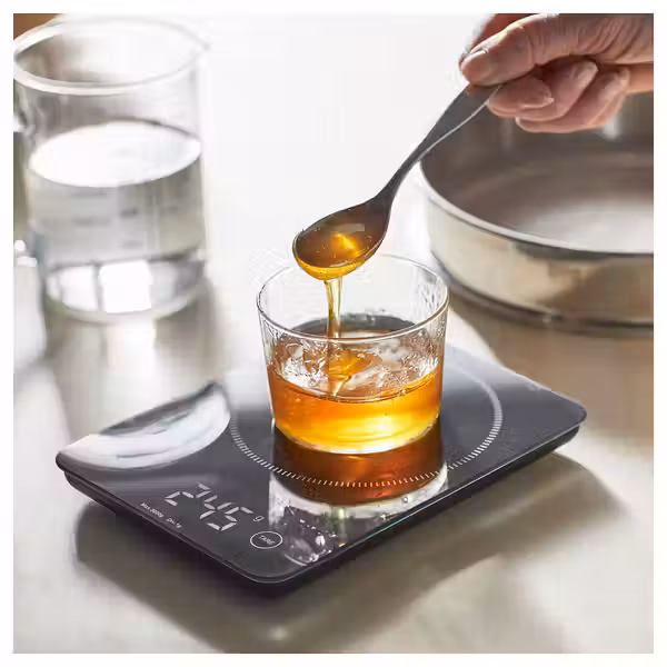 GENOMSNITT Весы 3 кг - фото 2