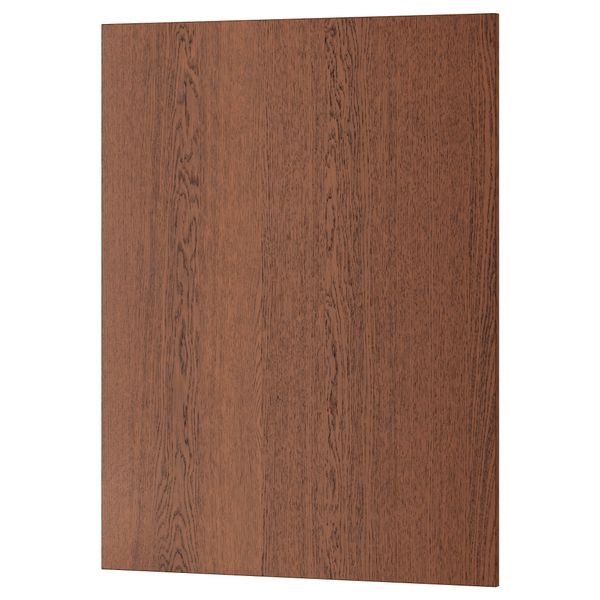 Накладная панель ФИЛИПСТАД, коричневый - фото 1
