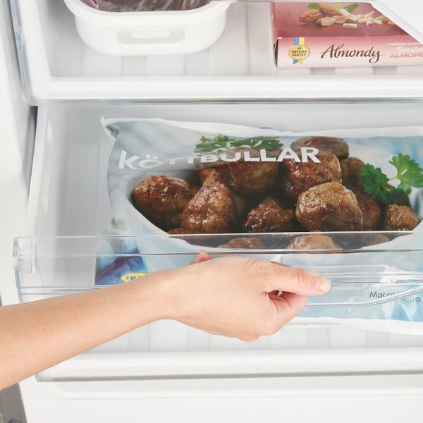 IKEA в интерьере - схема-чертеж с размерами