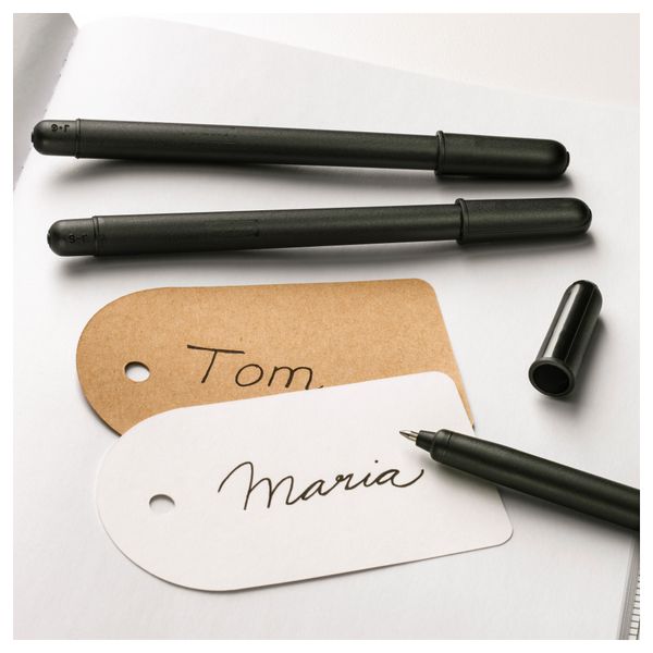 Подарочная бумага и ярлыки,8предм. ВИНТЕР 2017 - фото 2