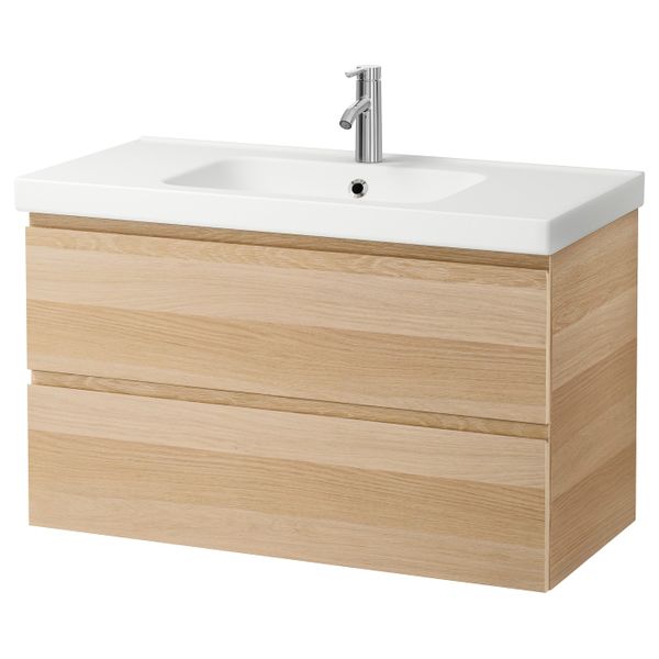 IKEA, вид спереди