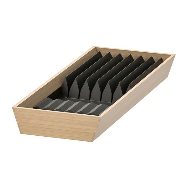 IKEA, вид спереди - схема-чертеж с размерами