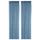 Гардины, 1 пара, синий 145x300 см IKEA AINA АЙНА 103.705.76