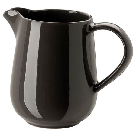 Молочник/сливочник ВАРДАГЕН, темно-серый (39 сл)