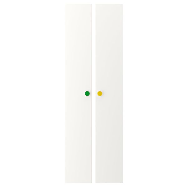 Дверь 60x192 см IKEA ФОЛЬЯ 803.658.83 - фото 1