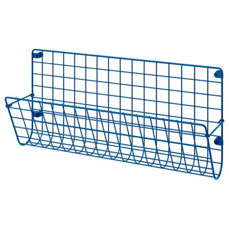 GREJIG Подвесные ячейки - синий 58x17x28 см
