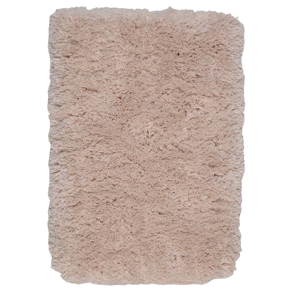 Коврик для ванной АЛЬМТЬЕРН, бежевый (65x100 см) - фото 1