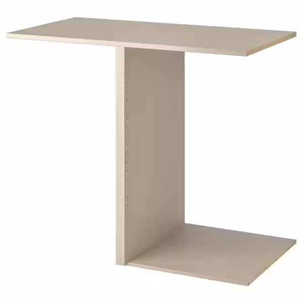 KOMPLEMENT Разделитель д/каркасов - серо-бежевый 100x58 см - фото 1