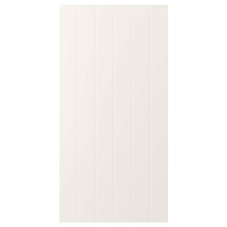 Дверь, белый с оттенком 60x120 см IKEA HITTARP ХИТАРП 803.671.65