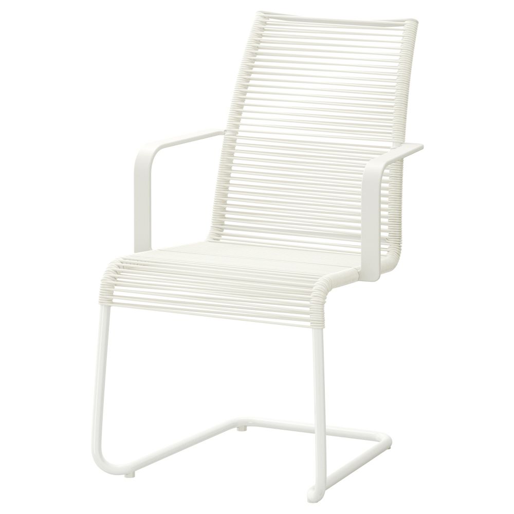 Садовое кресло ВЭСМАН, белый - фото 1