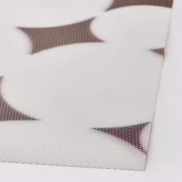 VÅRKLYNNE ВОРКЛЮННЕ Салфетка под приборы - с рисунком чёрный/белый 36x29 см - фото 2